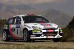 Ford Focus RS WRC 2001 года